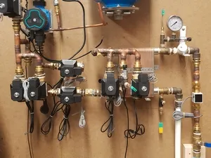 Commercial air conditioning