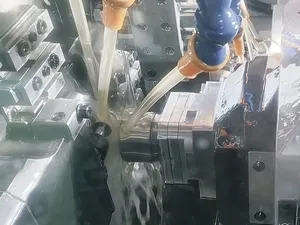 Manufacturing and Inspection Strengths