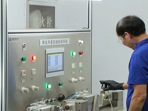 Manufacturing and Inspection Strengths