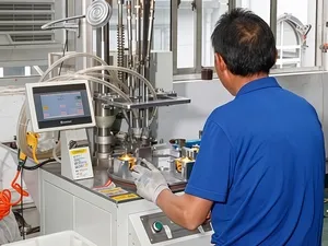 Manufacturing and Inspection Strengths