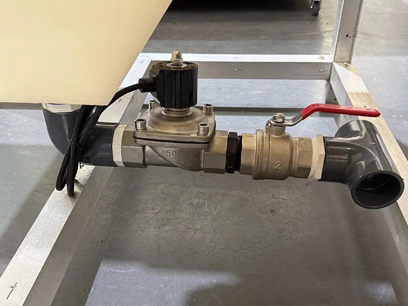 Water Flow Control Systems