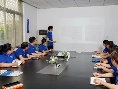 Cross-Department Evaluation