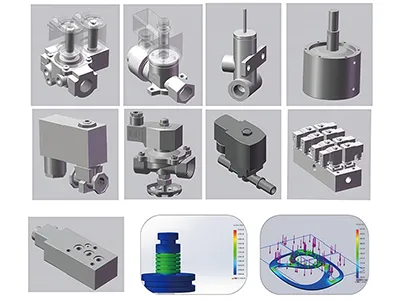 R&D and Component Simulation