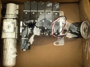 Integrated Valve Manifold