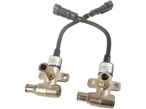 Fire Water Release Valve