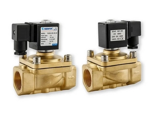 Solenoid Valves