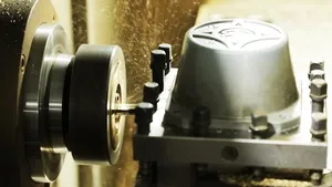 Precision Processing of Solenoid Valve