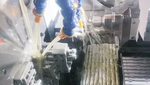 Precision Machining of Solenoid Valve