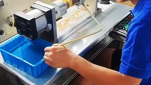 Water Tightness Test of Solenoid Valve