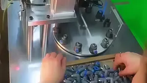 Assembly of Pneumatic Fittings