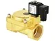 Brass 2/2-Way Solenoid Valve, 0927 Series