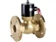 Brass 2/2-Way Solenoid Valve, USF Series