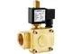 Brass 2/2-Way Solenoid Valve, 0955 Series