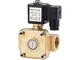 Brass 2/2-Way Solenoid Valve, 0955 Series