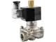 Stainless Steel 2/2-Way Solenoid Valve, 2SK Series