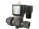 CPVC 2/2-Way Solenoid Valve, 2C Series