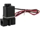 Nylon 2/2-Way Solenoid Valve, 2P Series
