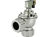 Cast Aluminum 2/2-Way Solenoid Valve, DMF-Z-DD Series