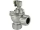 Cast Aluminum 2/2-Way Solenoid Valve, DMF-Z-DD Series