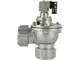 Cast Aluminum 2/2-Way Solenoid Valve, DMF-Z-DD Series