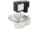 Cast Aluminum 2/2-Way Solenoid Valve, DMF-Z Series