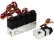 Cast Iron 2/2-Way Solenoid Valve, 2VM Series