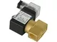 Brass 3/2-Way Solenoid Valve, KSD Series