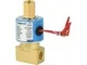 Brass 3/2-Way Solenoid Valve, KSD Series