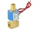 Brass 3/2-Way Solenoid Valve, KSD Series