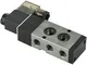 Aluminum 5/2-Way Solenoid Valve, M4 Series