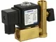 Brass 2/2-Way Solenoid Valve, SYPT Series