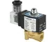 Brass 2/2-Way Solenoid Valve, 2W Series