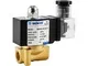 Brass 2/2-Way Solenoid Valve, 2WH Series