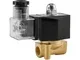Brass 2/2-Way Solenoid Valve, 2WH Series