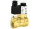Brass 2/2-Way Solenoid Valve, 2V Series