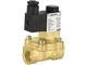 Brass 2/2-Way Solenoid Valve, 2V Series
