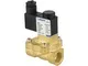Brass 2/2-Way Solenoid Valve, 2V Series