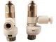 Flow Control Push-In Fittings