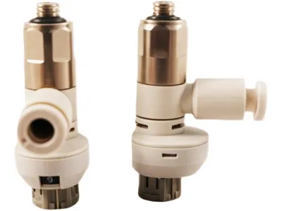 Flow Control Push-In Fittings