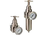 Stainless Steel Air Preparation Unit, SS Series