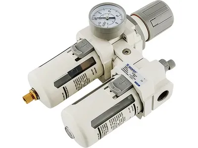 Filter Regulator Lubricator Unit (FRL Unit), AB Series