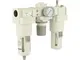 Filter Regulator Lubricator Unit (FRL Unit), AC Series
