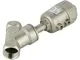 Stainless Steel 2/2-Way Solenoid Valve, SNAJ Series