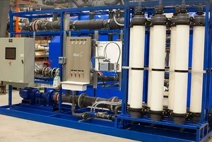 Water Treatment Equipment